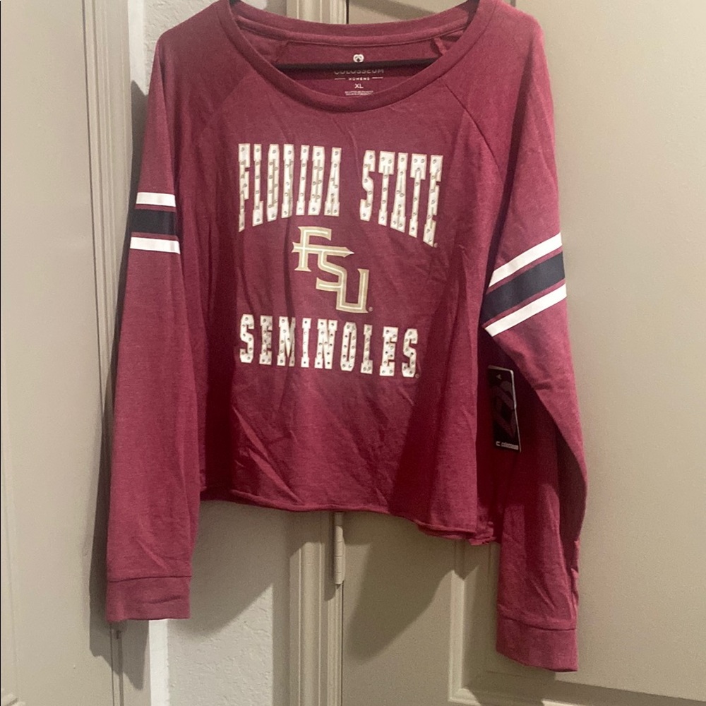 Florida State Seminoles Women’s Long Sleeve Shirt